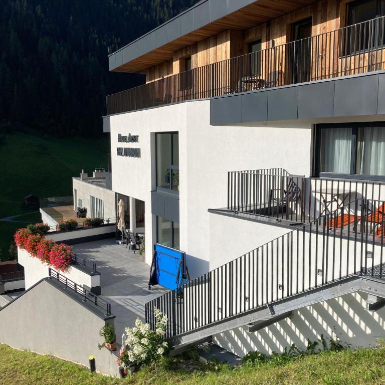 Hotel Apart Piz Mundin - Apartment mit 1 Schlafzimmer - 18