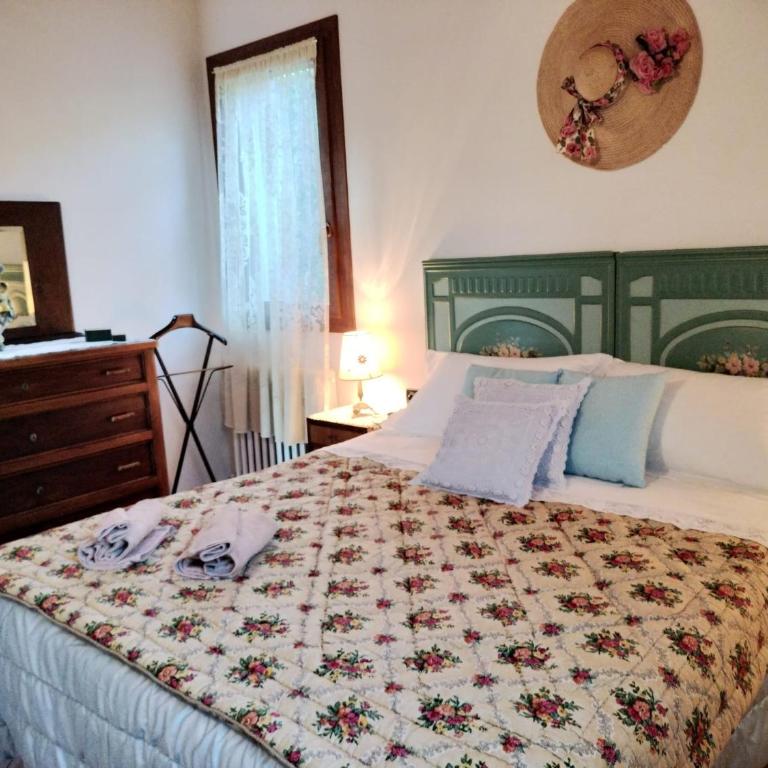 Agriturismo Fondo Novelle La Casina - Casa con 2 Camere da Letto - 13