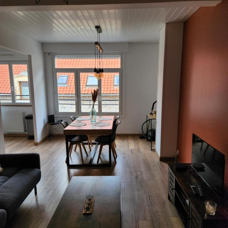 Appartement proche des remparts - Appartement 1 Chambre - 4