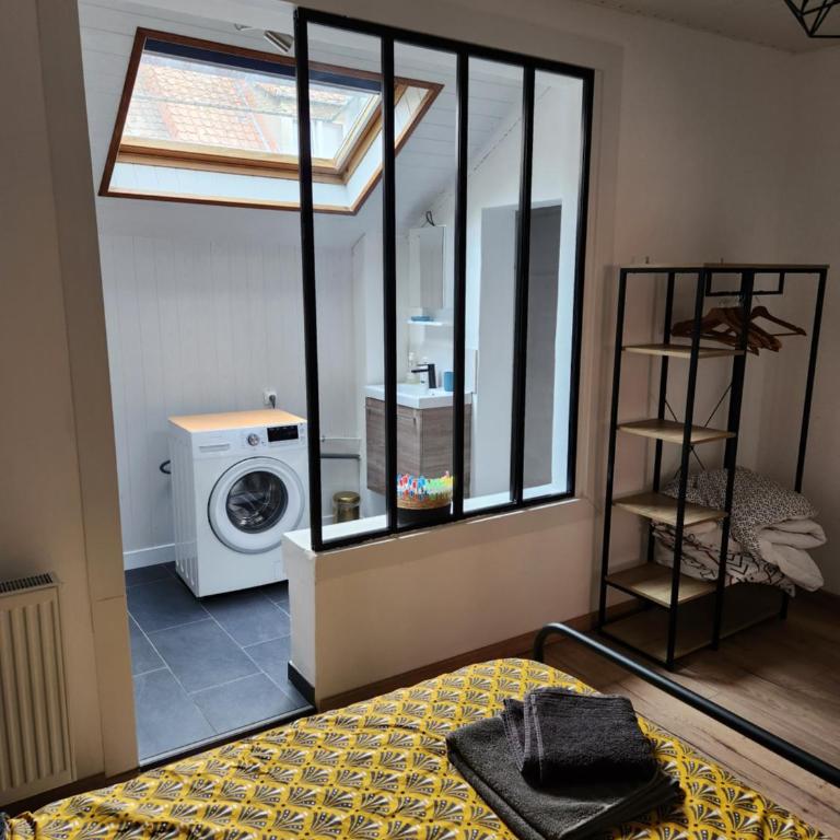 Appartement proche des remparts - Appartement 1 Chambre - 7