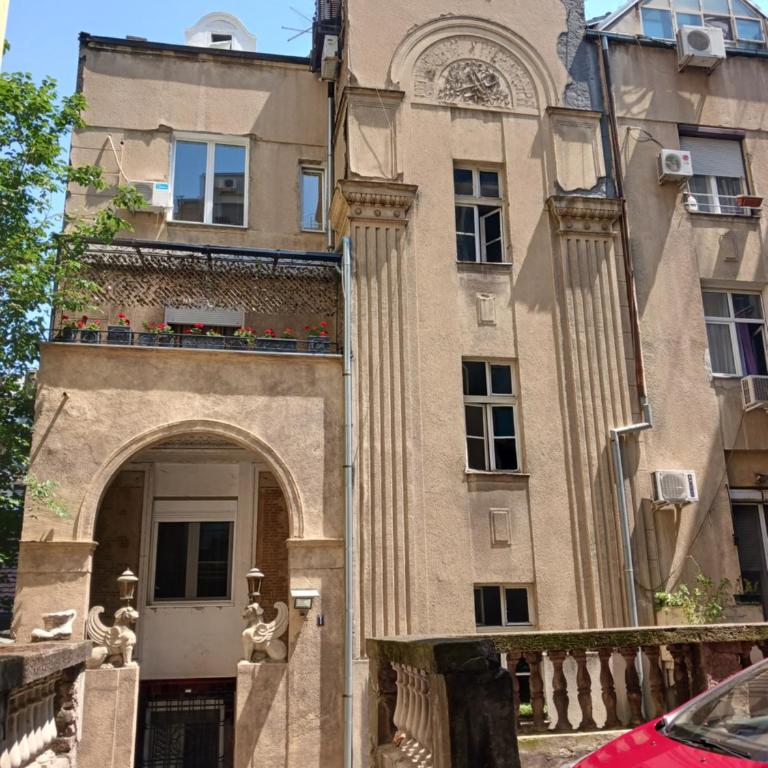 Parlament Apartman - Apartman sa 1 Spavaćom Sobom - 15