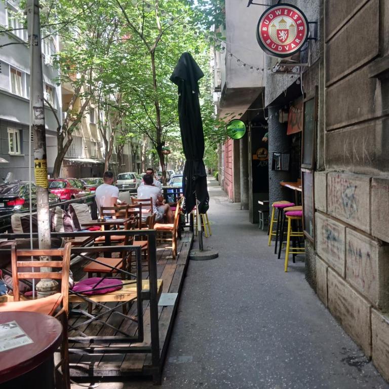 Parlament Apartman - Apartman sa 1 Spavaćom Sobom - 14