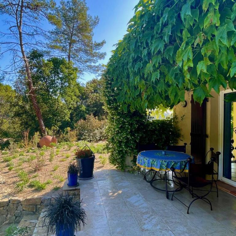 Azur Blue Villa; Rural Peace with private pool - Maison 2 Chambres - 15