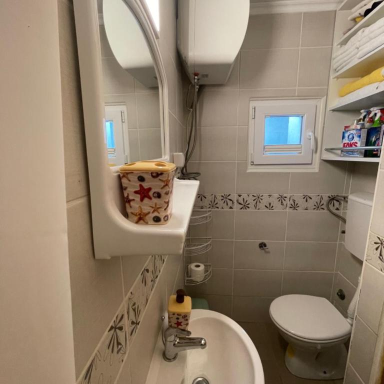 Galeb - Apartman sa 1 Spavaćom Sobom - 7