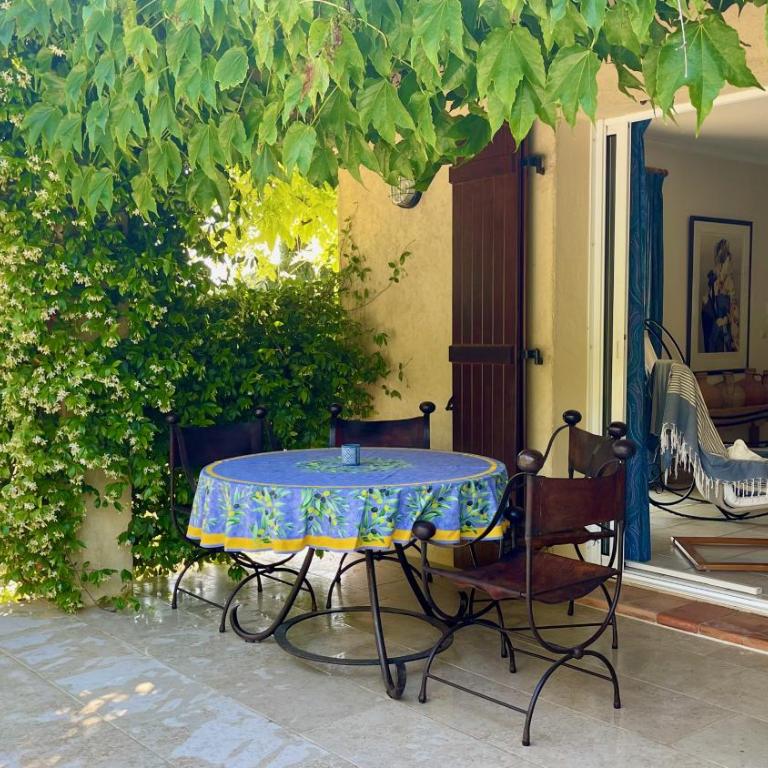 Azur Blue Villa; Rural Peace with private pool - Maison 2 Chambres - 5