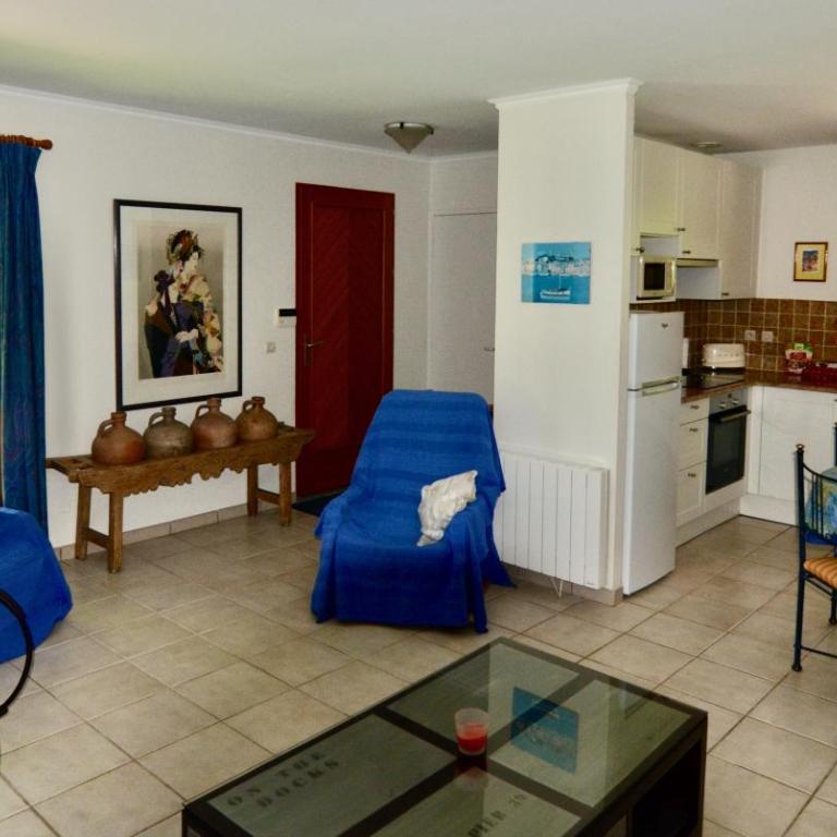 Azur Blue Villa; Rural Peace with private pool - Maison 2 Chambres - 14