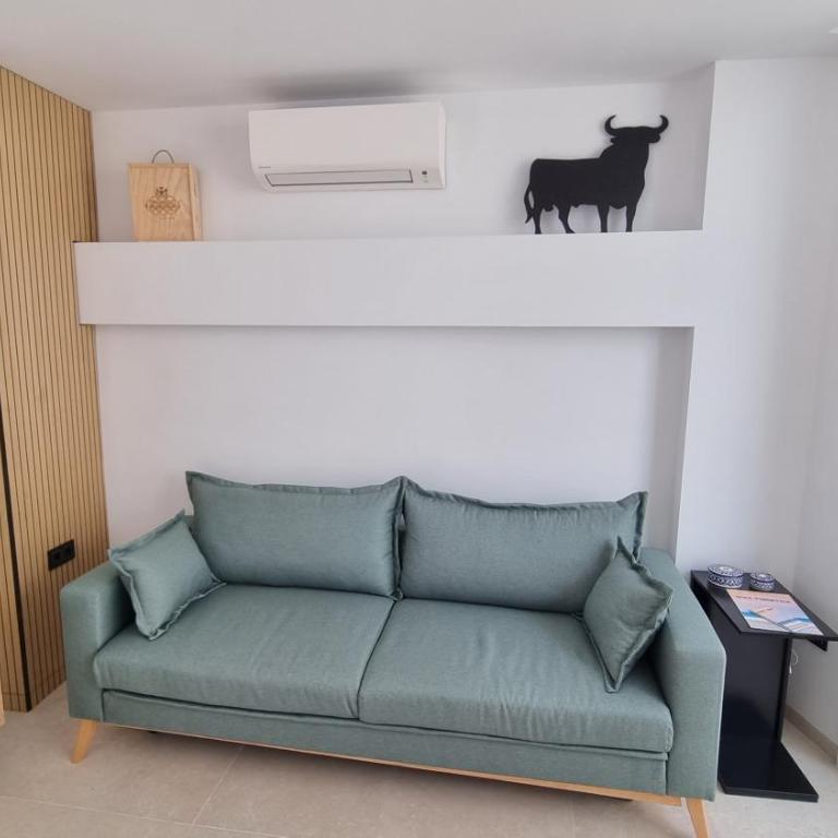 Mañana Maybe Apartment La Bodega - Apartamento de 1 dormitorio - 4