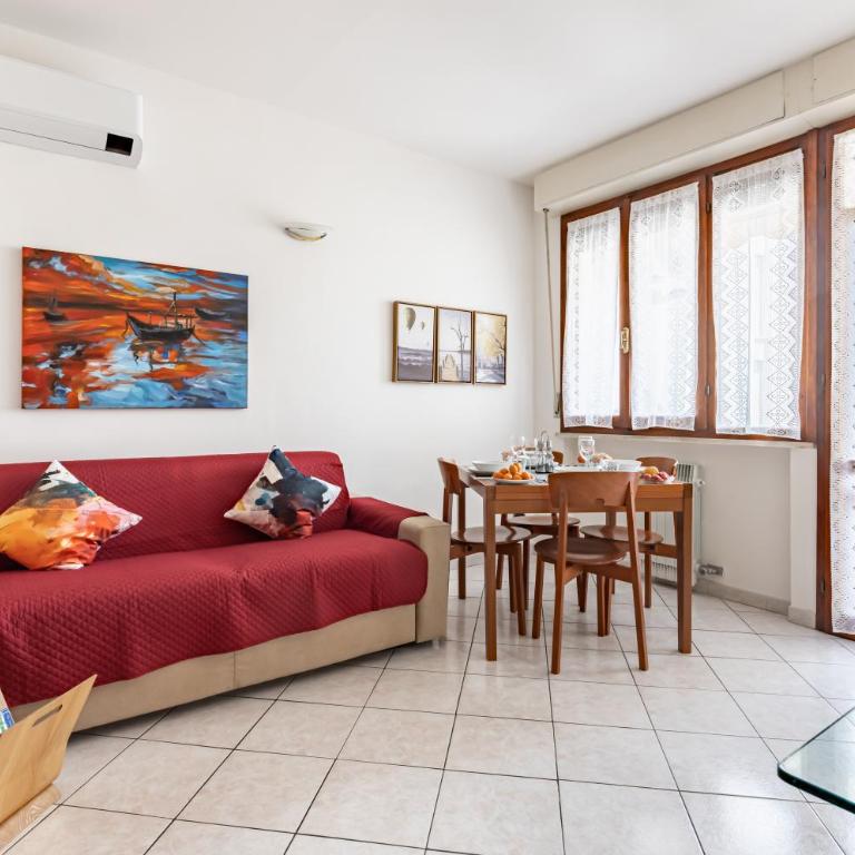 GuestHost - Apartment with Balcony near Cisanello Hospital - Appartamento con 2 Camere da Letto - 3
