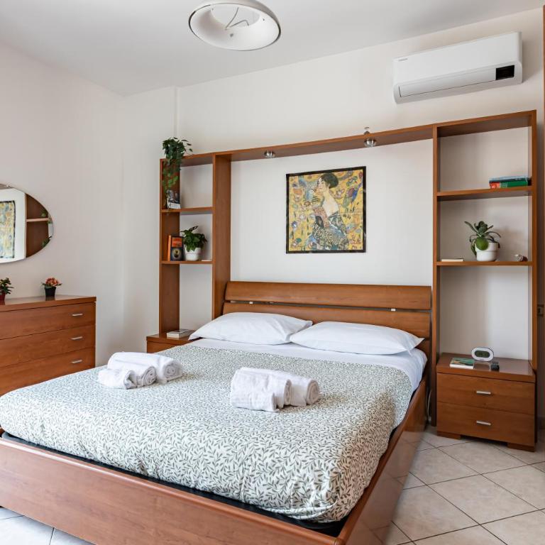GuestHost - Apartment with Balcony near Cisanello Hospital - Appartamento con 2 Camere da Letto - 1