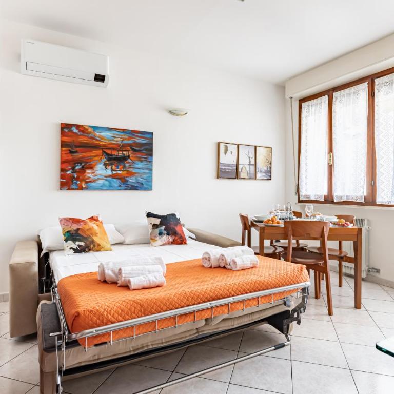 GuestHost - Apartment with Balcony near Cisanello Hospital - Appartamento con 2 Camere da Letto - 10