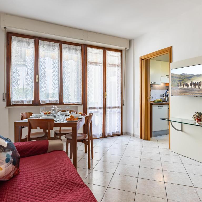 GuestHost - Apartment with Balcony near Cisanello Hospital - Appartamento con 2 Camere da Letto - 7