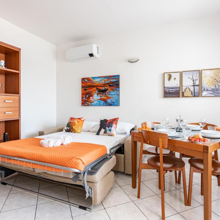 GuestHost - Apartment with Balcony near Cisanello Hospital - Appartamento con 2 Camere da Letto - 9