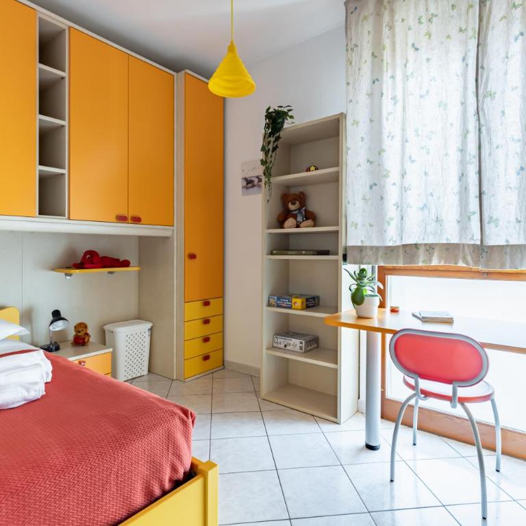 GuestHost - Apartment with Balcony near Cisanello Hospital - Appartamento con 2 Camere da Letto - 12