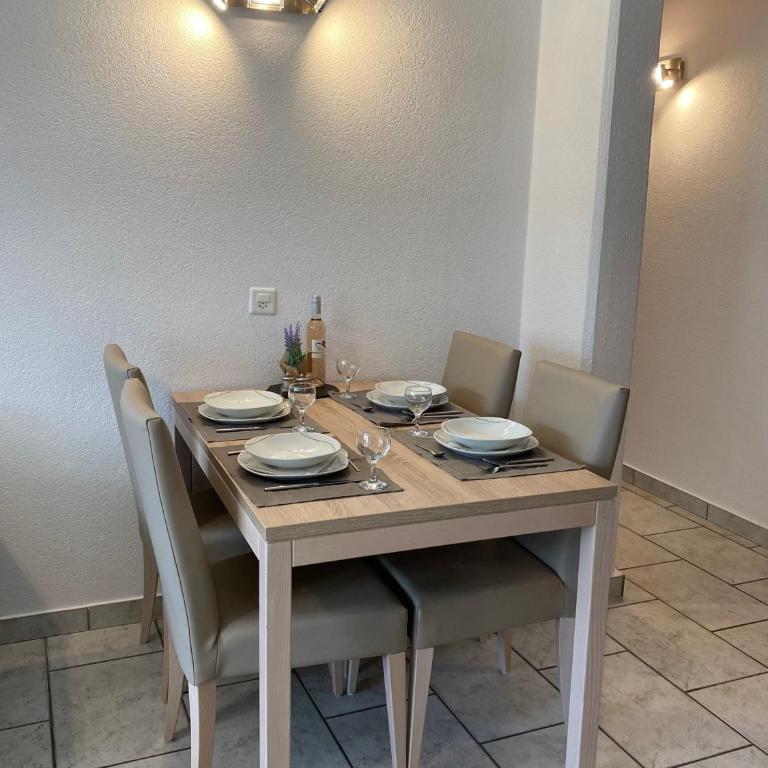Apartments Arcadia - Comfort Apartment - Erdgeschoss - 4