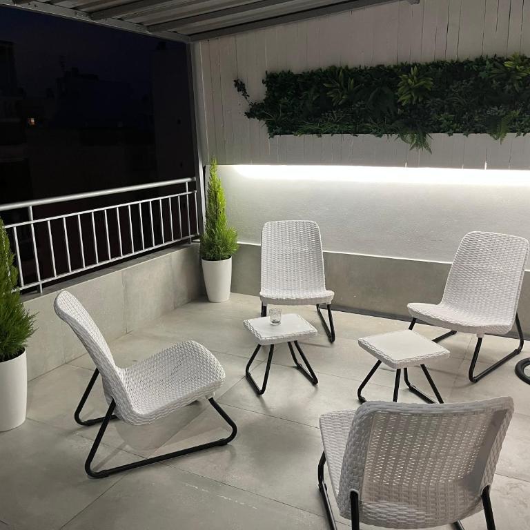 Home to chill - One-Bedroom Apartment - 18