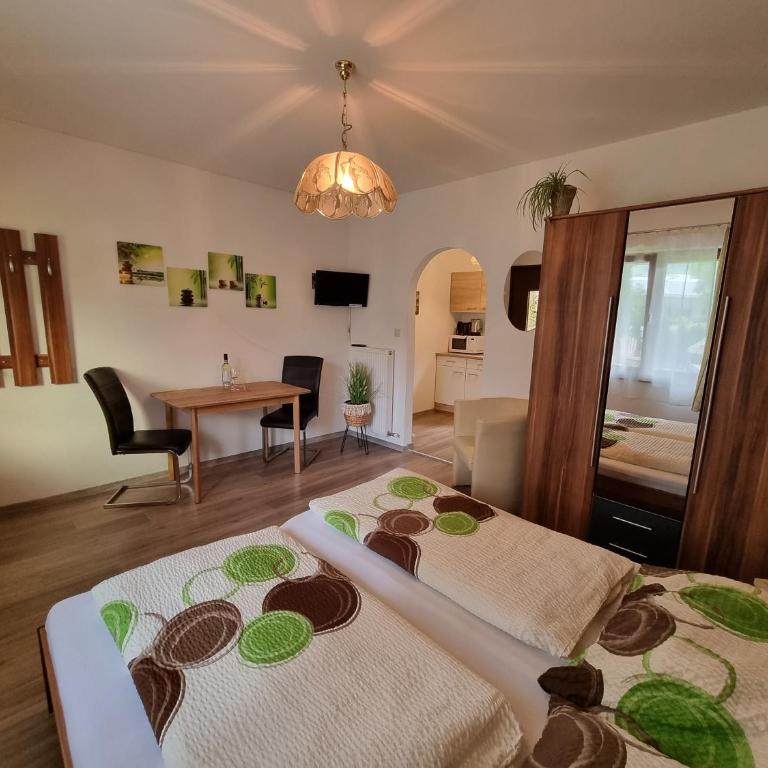 Alpen-Appartementhof - Studio - 25