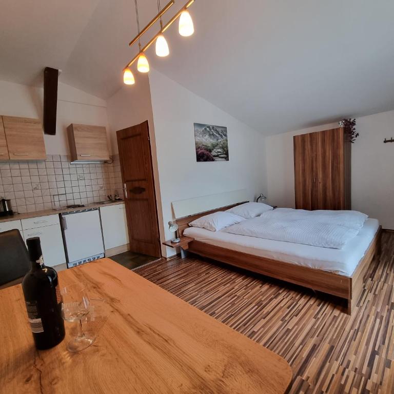 Alpen-Appartementhof - Studio - 14