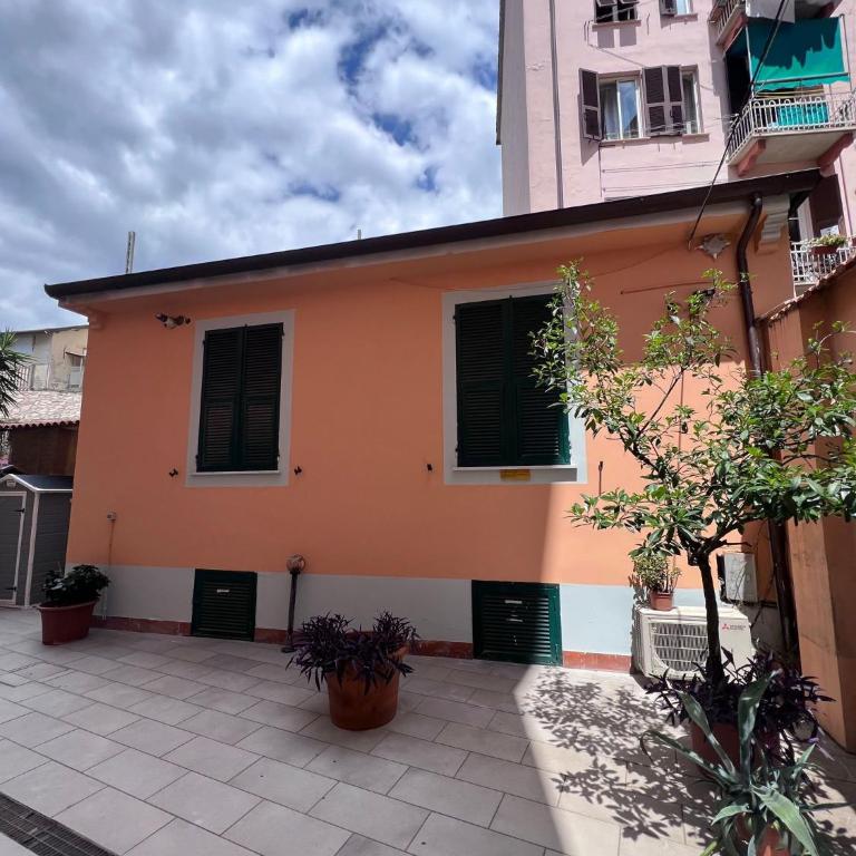 La Casetta - Appartamento con 1 Camera da Letto - 23