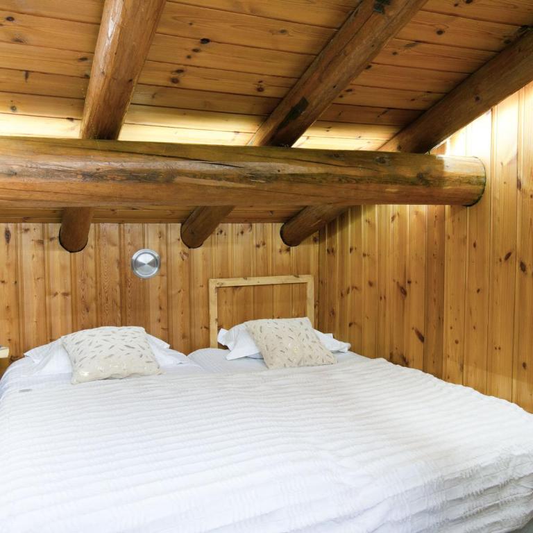 Duplex montagnard rustique avec cheminée, au vieux village de Val-d'Isère, au pied des pistes - FR-1-694-71 - Appartement - 19