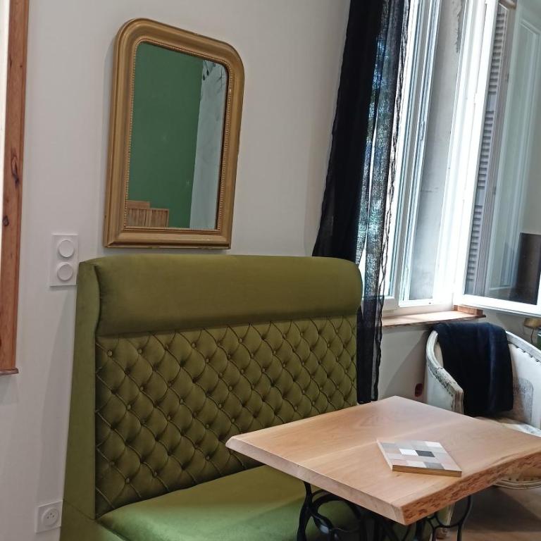 Le Raffiné - Appartement 1 Chambre - 10