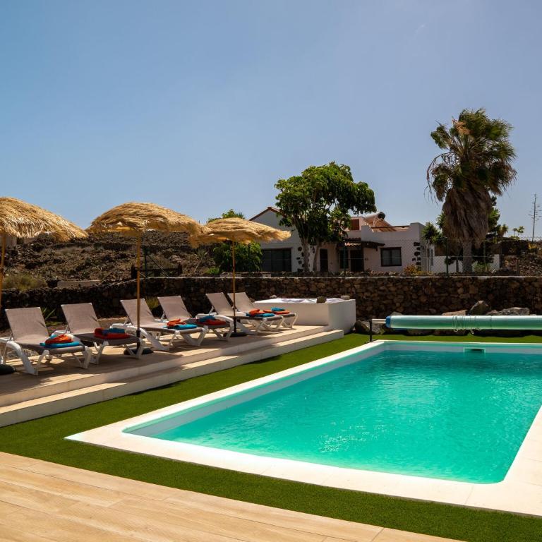 Villa in Fuerteventura with private pool - Casa de 4 dormitorios - 2