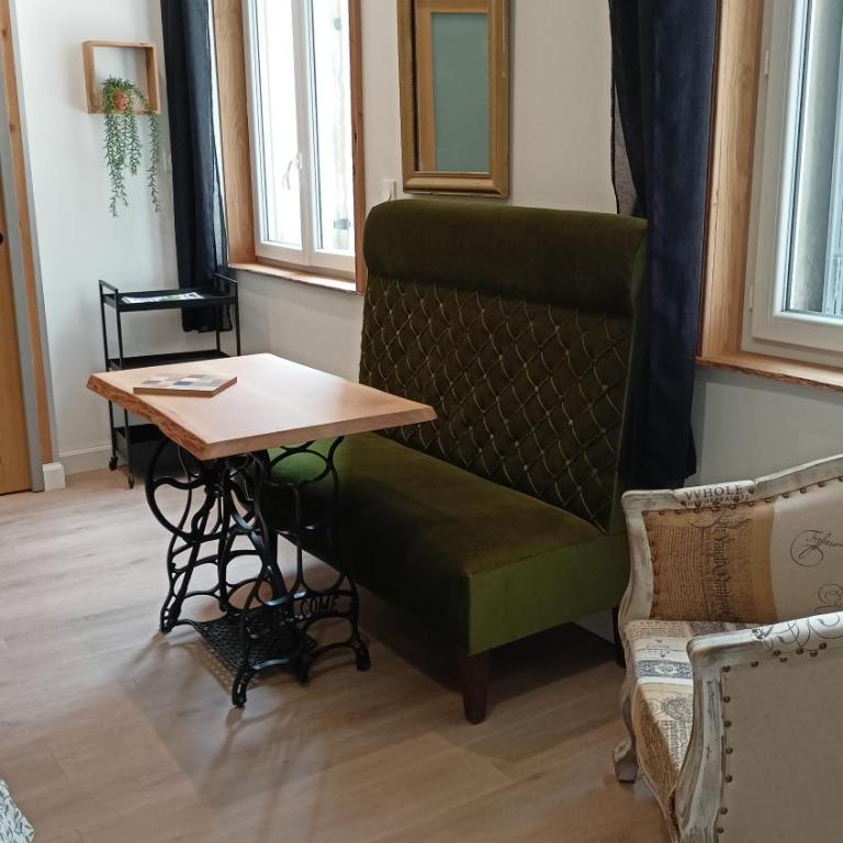 Le Raffiné - Appartement 1 Chambre - 9