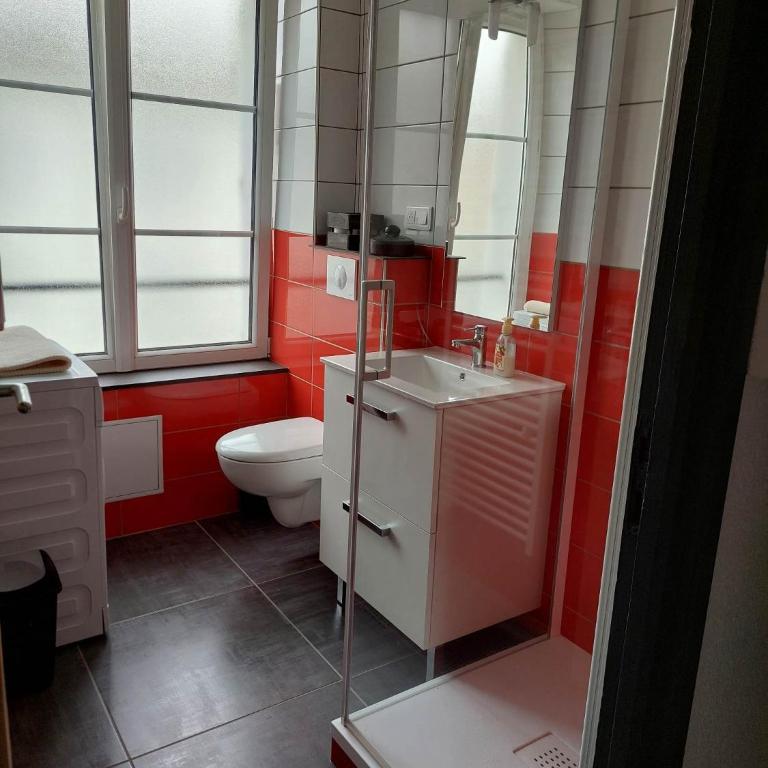 L'escale du centre du lac, joli appartement T2, proche lac - Appartement 1 Chambre - 5