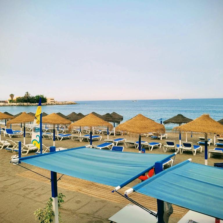 Playa Fuengirola a 50m del Mar - Apartamento - 6