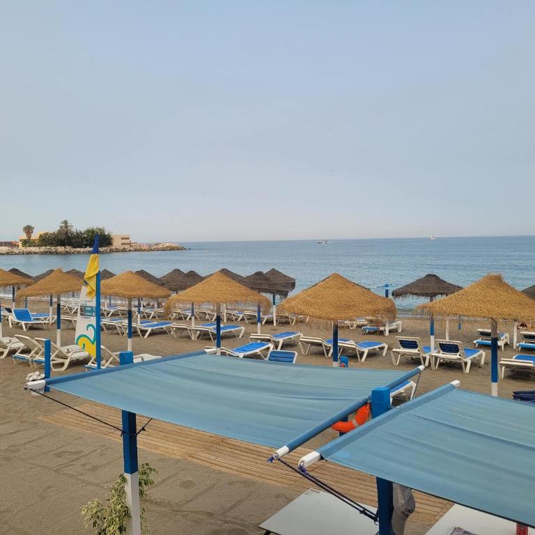 Playa Fuengirola a 50m del Mar - Apartamento - 20