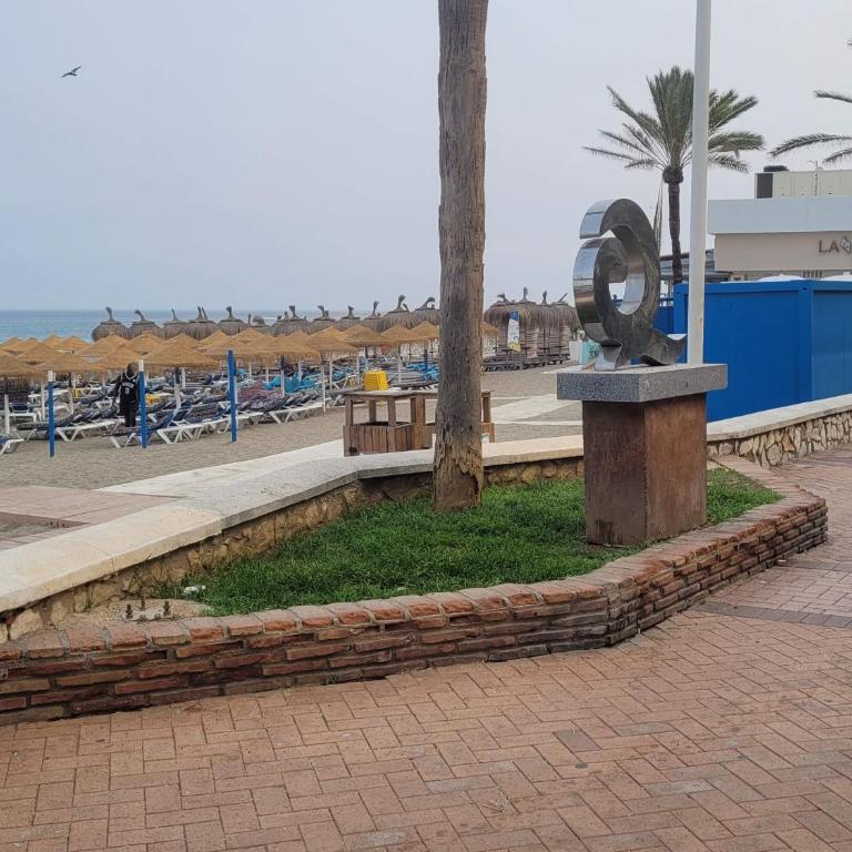 Playa Fuengirola a 50m del Mar - Apartamento - 11