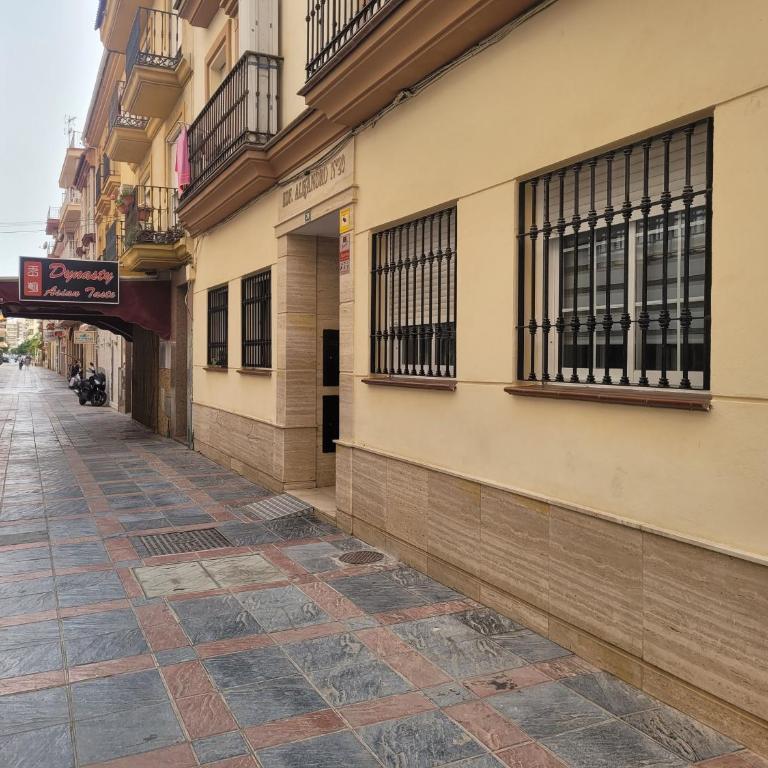 Playa Fuengirola a 50m del Mar - Apartamento - 13