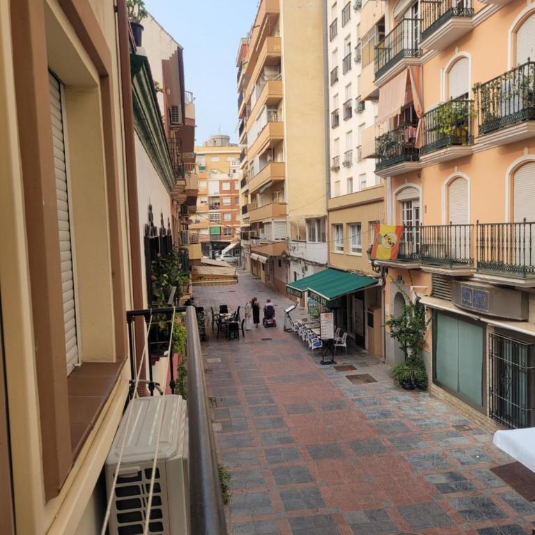 Playa Fuengirola a 50m del Mar - Apartamento - 15
