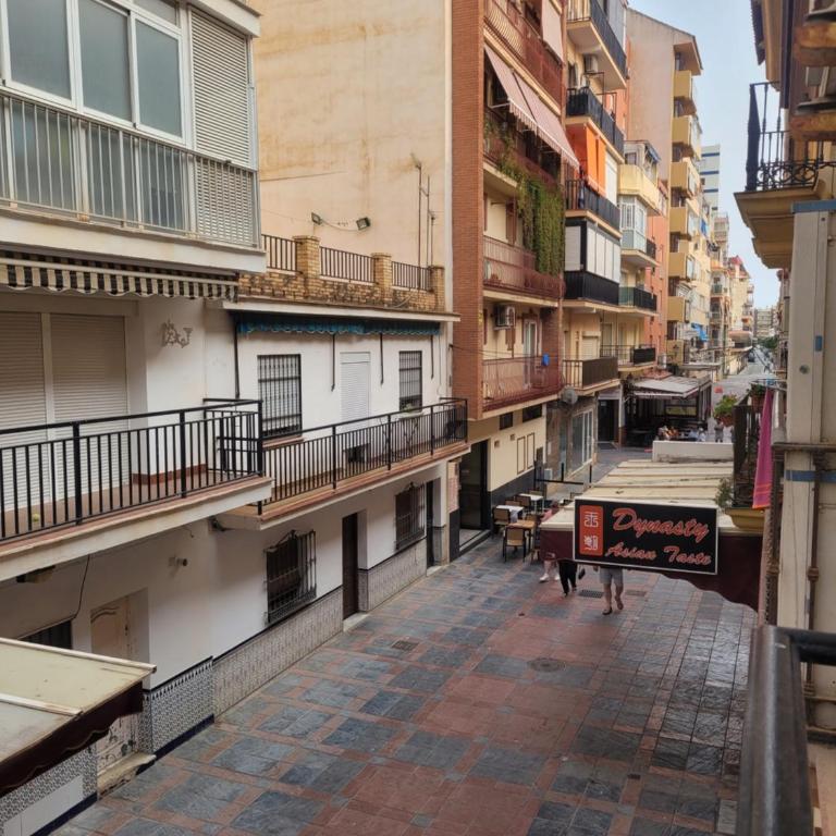 Playa Fuengirola a 50m del Mar - Apartamento - 17