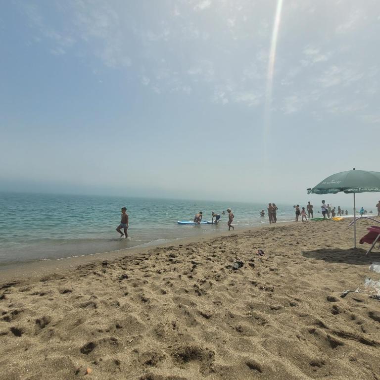 Playa Fuengirola a 50m del Mar - Apartamento - 18