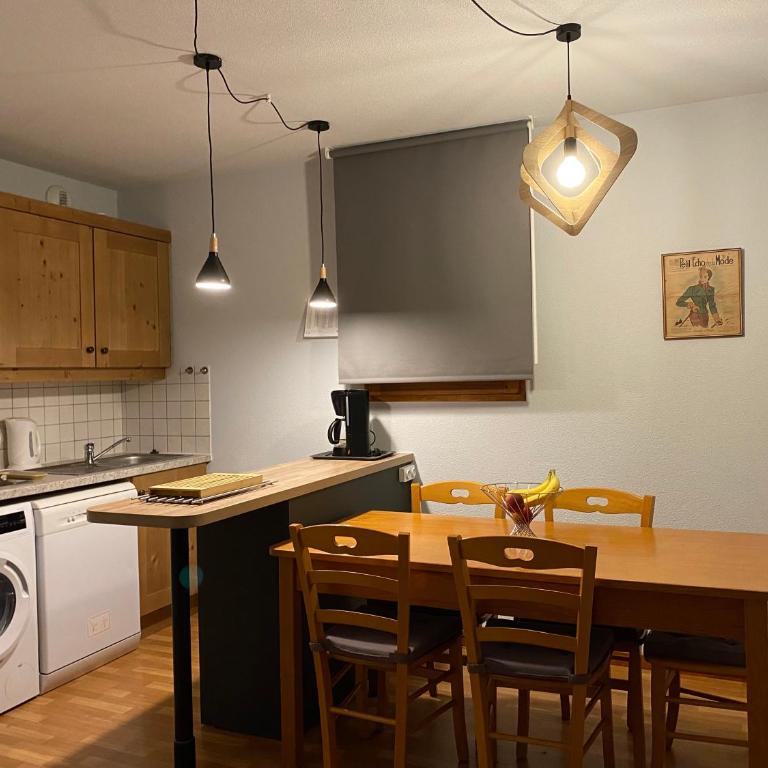 Les Granges d’Arvieux - Queyras - Appart 3ch./6p. - Appartement 3 Chambres - 10