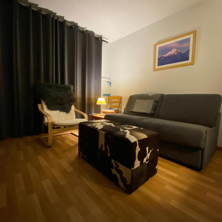 Les Granges d’Arvieux - Queyras - Appart 3ch./6p. - Appartement 3 Chambres - 11
