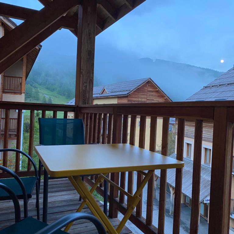 Les Granges d’Arvieux - Queyras - Appart 3ch./6p. - Appartement 3 Chambres - 21