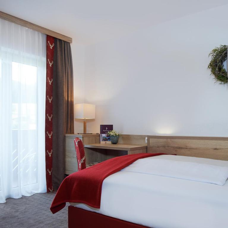 Hotel Kerschbaumer - Familienzimmer mit Balkon - 8