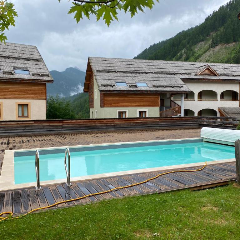 Les Granges d’Arvieux - Queyras - Appart 3ch./6p. - Appartement 3 Chambres - 3