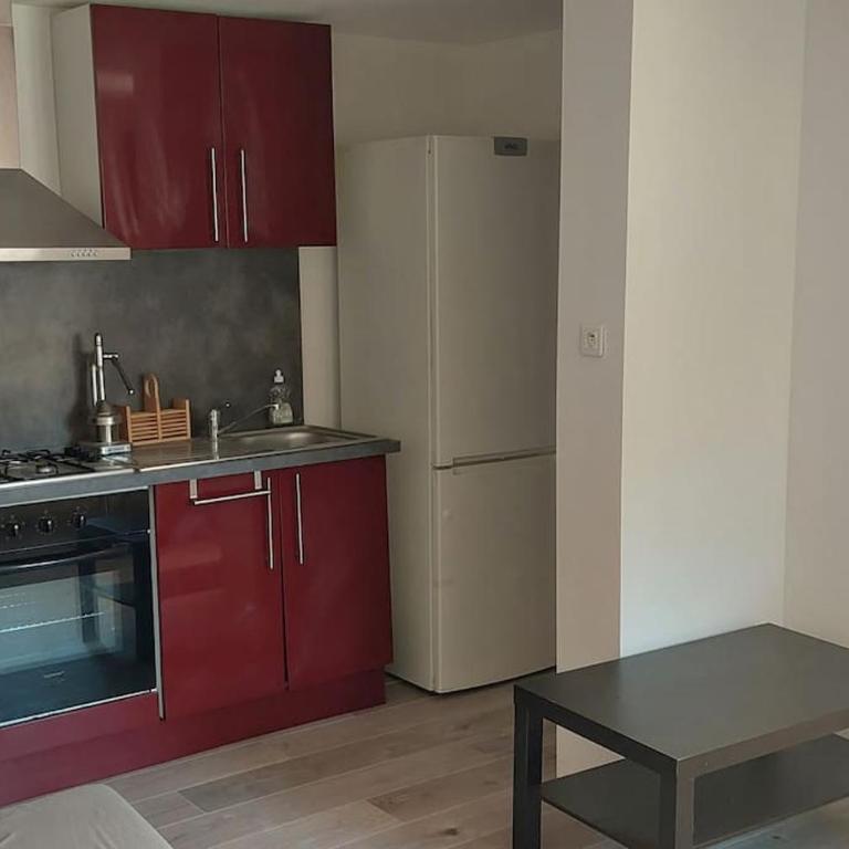 Studio Avignon une seule pièce - Appartement 1 Chambre - 4
