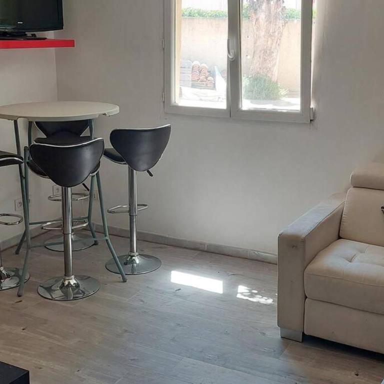 Studio Avignon une seule pièce - Appartement 1 Chambre - 5