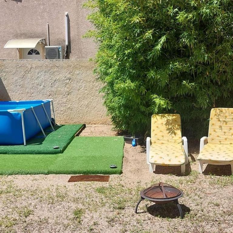 Studio Avignon une seule pièce - Appartement 1 Chambre - 7