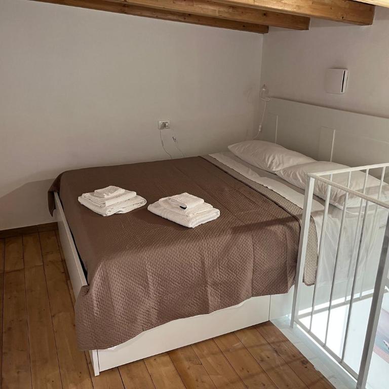 Borghetto Mediterraneo - Apartment mit 1 Schlafzimmer - 1
