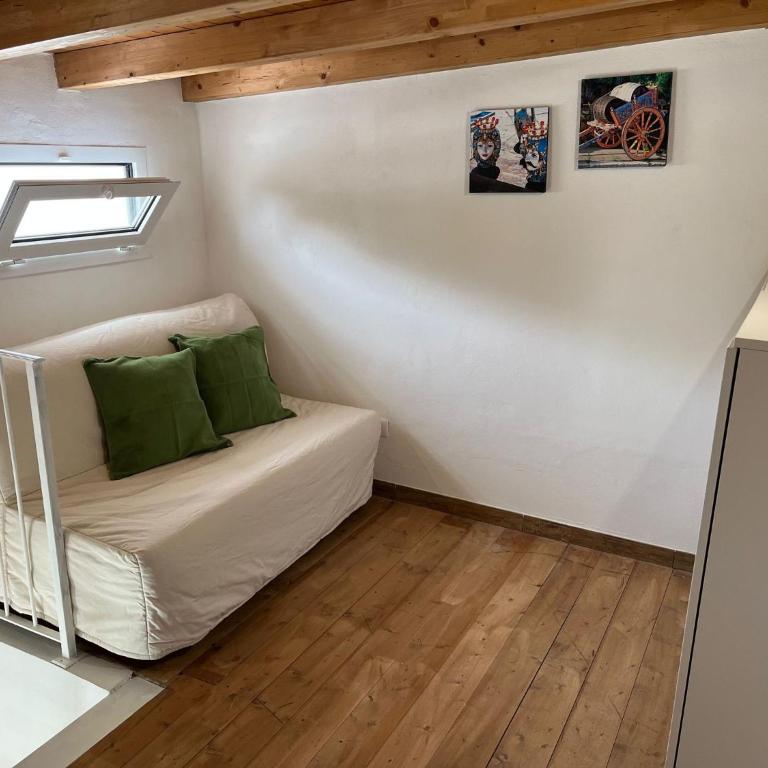 Borghetto Mediterraneo - Apartment mit 1 Schlafzimmer - 4