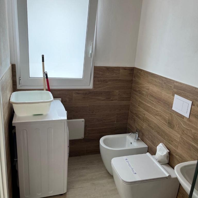 Borghetto Mediterraneo - Apartment mit 1 Schlafzimmer - 9
