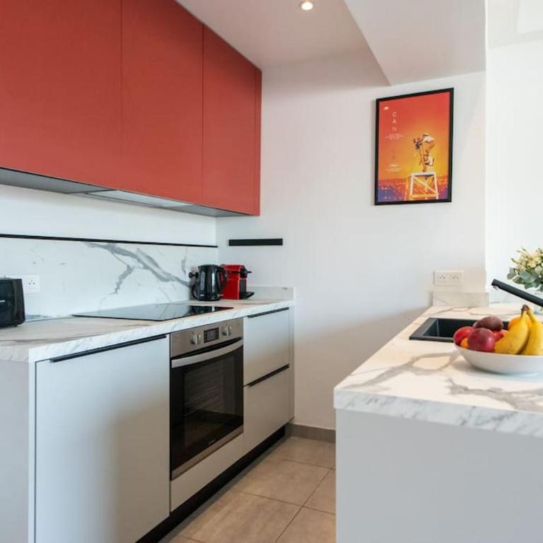 CROISETTE BEACH - Modern 2 Bdrs Best Location! - Apartamento de 2 dormitorios - 6