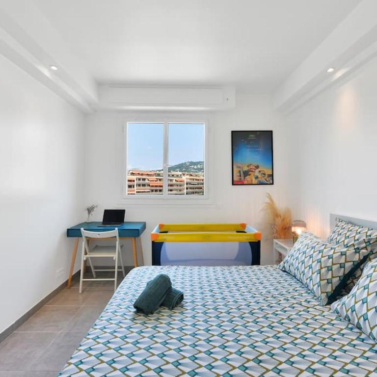 CROISETTE BEACH - Modern 2 Bdrs Best Location! - Apartamento de 2 dormitorios - 8