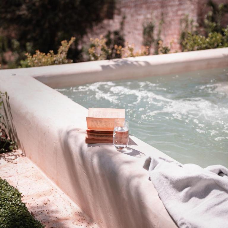 Masseria Auraterrae - Junior Suite con Piscina Privata - 13
