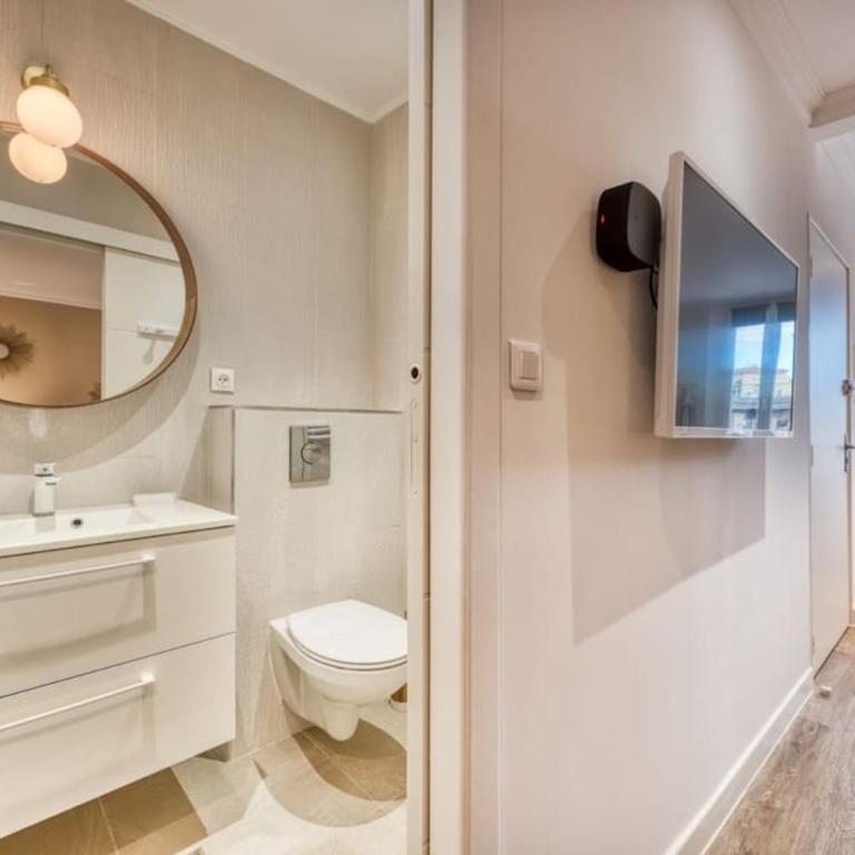 Appartement neuf centre ville et plage à proximité - One-Bedroom Apartment - 5