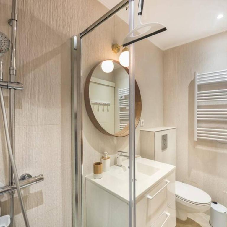 Appartement neuf centre ville et plage à proximité - One-Bedroom Apartment - 6